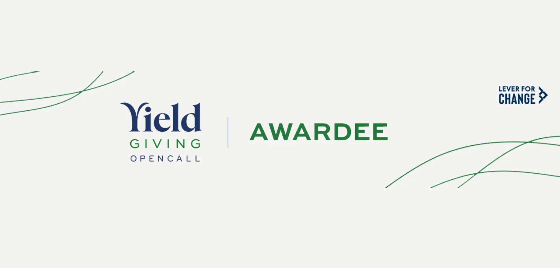 A logo for fairfield living and awardee