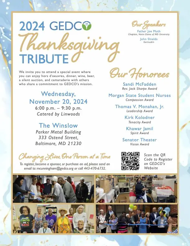 A poster of the 2 0 1 7 ceso thanksgiving tribute.