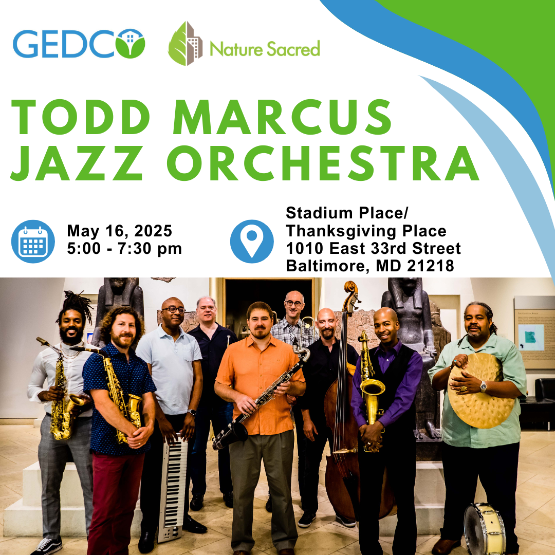 Todd Marcus Jazz Orchestra