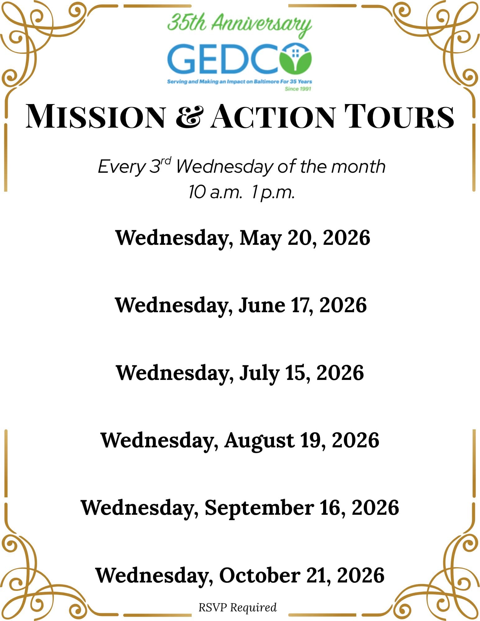 General Dates Flyer (1)